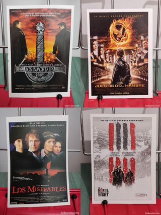 Fichas de peliculas . Revista Accion cine y serie