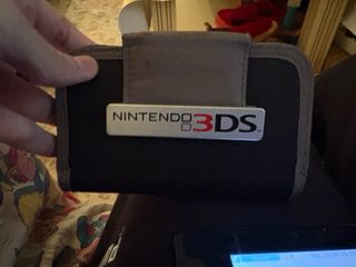 Nintendo 3DS Pokémon Y + Inazuma Eleven Sombra