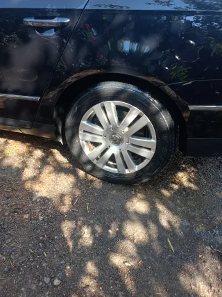 Volkswagen Passat 2010