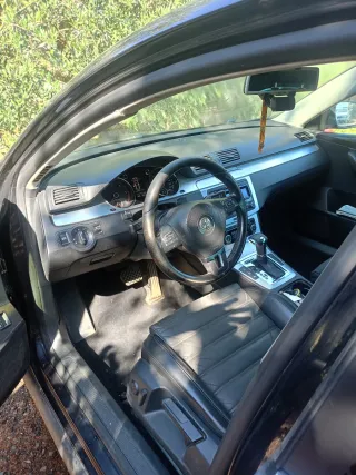 Volkswagen Passat 2010