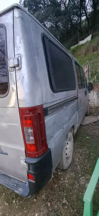 FIAT Ducato 2001