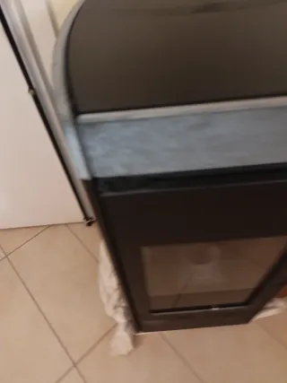 Stufa a pellet Edilkamin Lena Plus