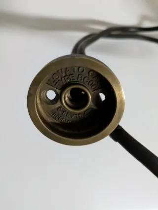 Adaptador LOVATO GPL LPG