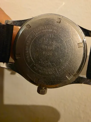 Orologio Vintage Adriatica Extra 5049