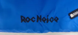 Pantalón de Nieve Azul Roc Neige Talla 7-10 años.