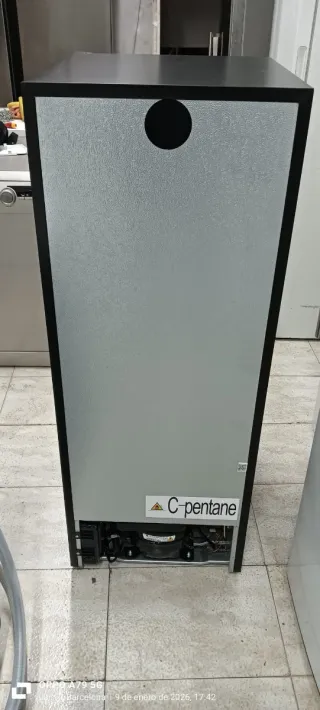 Nevera Vinoteca Cristal Nueva