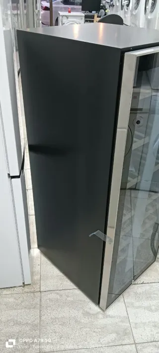 Nevera Vinoteca Cristal Nueva