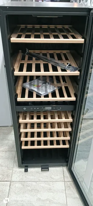 NEVERA VINOTECA 75 BOTELLAS NUEVO ORIGINAL