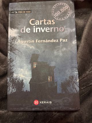 Cartas de inverno (Edición cen mil) (Infantil E...