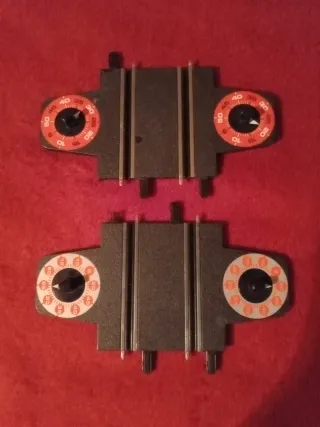 CARRERA GO SCALEXTRIC CONTADOR CUENTAVUELTAS