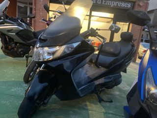 Suzuki Burgman 250cc