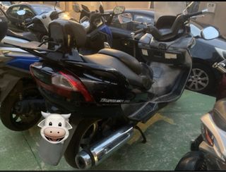 Suzuki Burgman 250cc