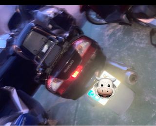 Suzuki Burgman 250cc