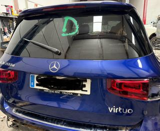 Porton maletero mercedes glb x247 2024
