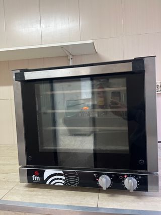 Horno FM profesional