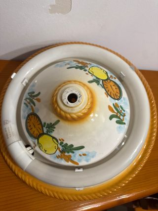 Lámpara de techo cerámica Philips