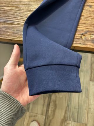 Pantalón deportivo Lacoste azul marino Talla S