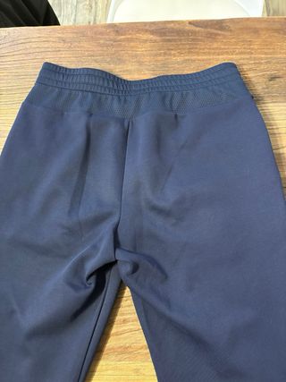 Pantalón deportivo Lacoste azul marino Talla S