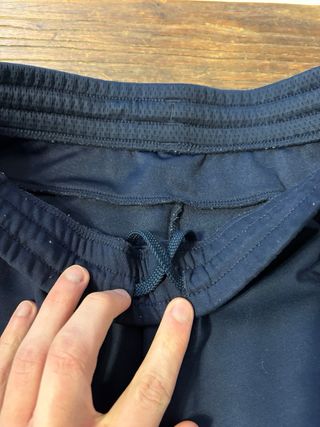 Pantalón deportivo Lacoste azul marino Talla S