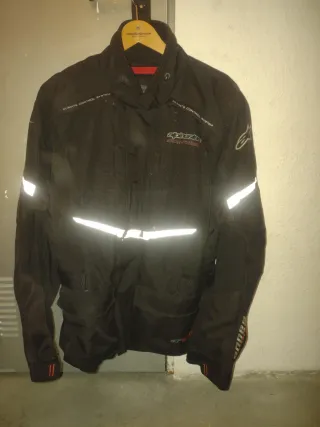 Chaqueta Alpinestars Andes Cordura