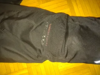 Traje moto Alpinestars Andes Cordura