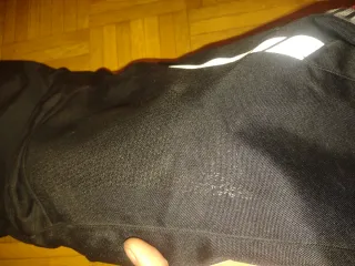 Traje moto Alpinestars Andes Cordura