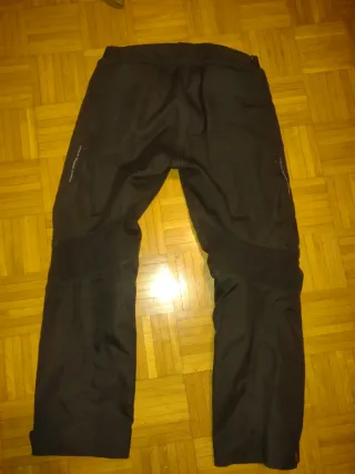 Traje moto Alpinestars Andes Cordura