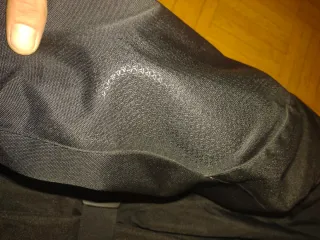 Traje moto Alpinestars Andes Cordura