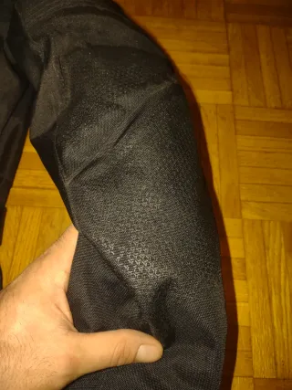 Traje moto Alpinestars Andes Cordura