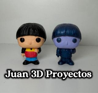 Figura 3D Personalizada