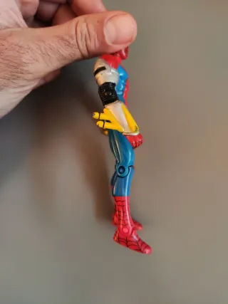 Figura Spiderman Toybiz