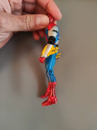 Figura Spiderman Toybiz
