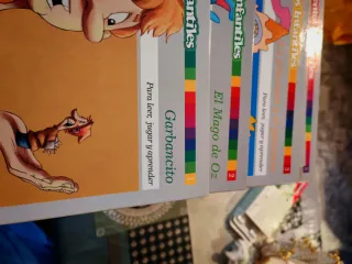 Cuentos tradicionales