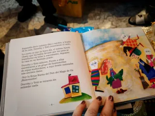 Cuentos tradicionales