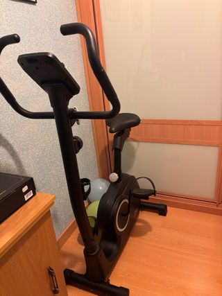 Bicicleta Estática Crane