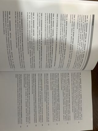 Volumen I Específico Enfermería. Temas Resumidos..