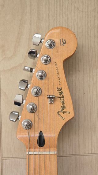 Fender Player Stratocaster (México) 2019