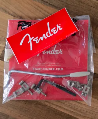 Fender Player Stratocaster (México) 2019