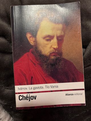 Ivánov / La gaviota / Tío Ványa (Spanish Edition)