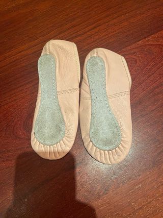 Zapatillas ballet niña T.30