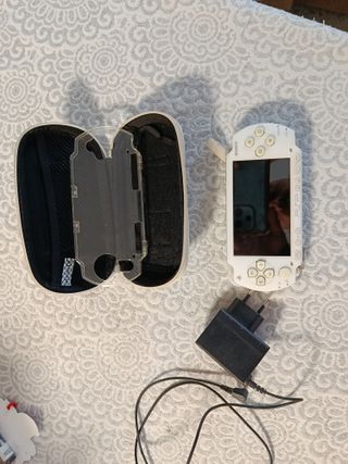 Sony PSP Blanca
