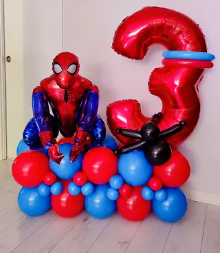 Decoración de eventos.