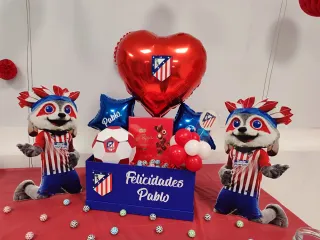 Decoración de eventos.