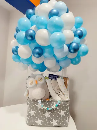 Decoración de eventos.