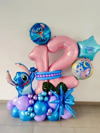 Decoración de eventos.