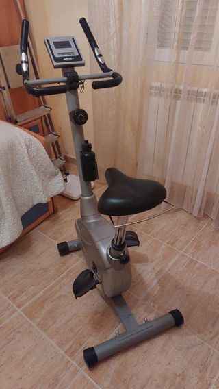 Bicicleta Estática Aloe Fitness