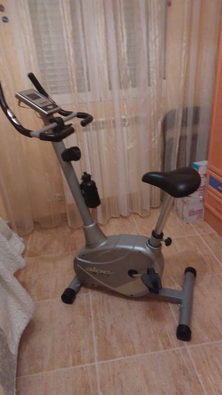 Bicicleta Estática Aloe Fitness