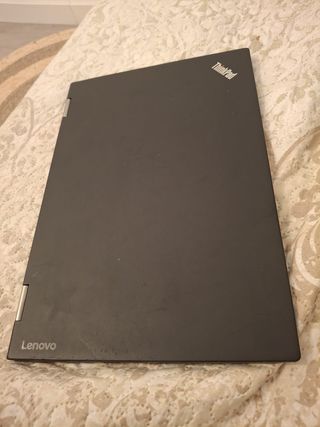 Lenovo ThinkPad X1 Yoga (2a Gen) Negro