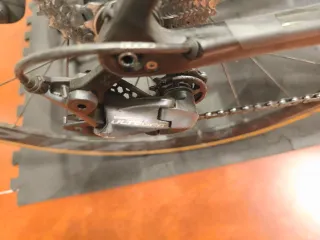 Bicicleta carretera Cube Attain GTC SL Disc