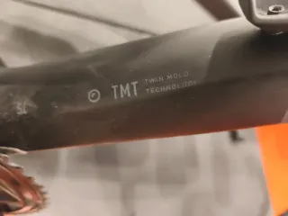 Bicicleta carretera Cube Attain GTC SL Disc